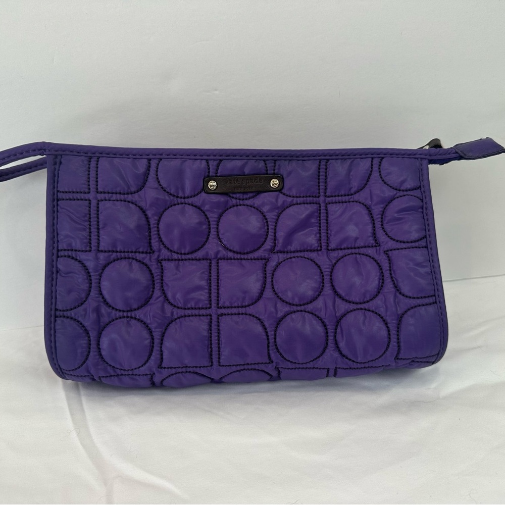 Kate Spade Makeup Bag